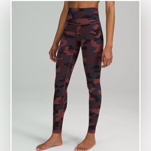 Lululemon Wunder Under High-Rise Tight